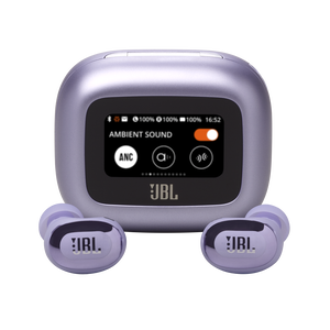 JBL LIVE BUDS 3 ブルー　ワイヤレスイヤホン JBL Live Buds 3とLive Beam 3をレビュー、特徴や魅力を紹介